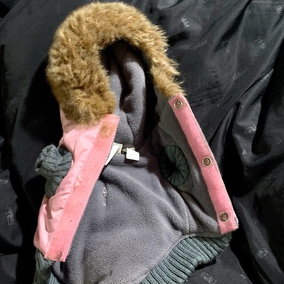 Dog  coat - Picture 3 of 4